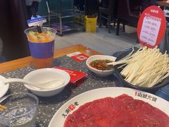 -华晟山城火锅(开发区港西东阁里店)