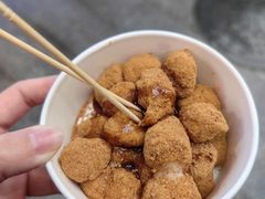 糯米糍粑-八一好吃街·高品美食广场