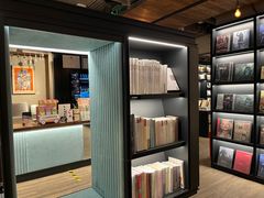 店内环境-C Cafe(朵云书院·戏剧店)