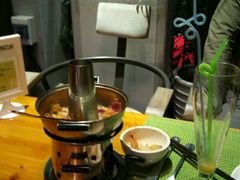 -山色西餐·柴火烤披萨
