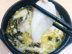 -灵芝妹子海鲜米线(凯德和平广场店)