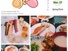 -龙之梦万丽酒店青餐厅