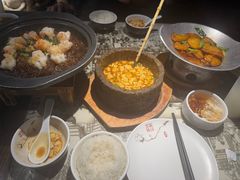 -绿茶餐厅(朝阳大悦城店)