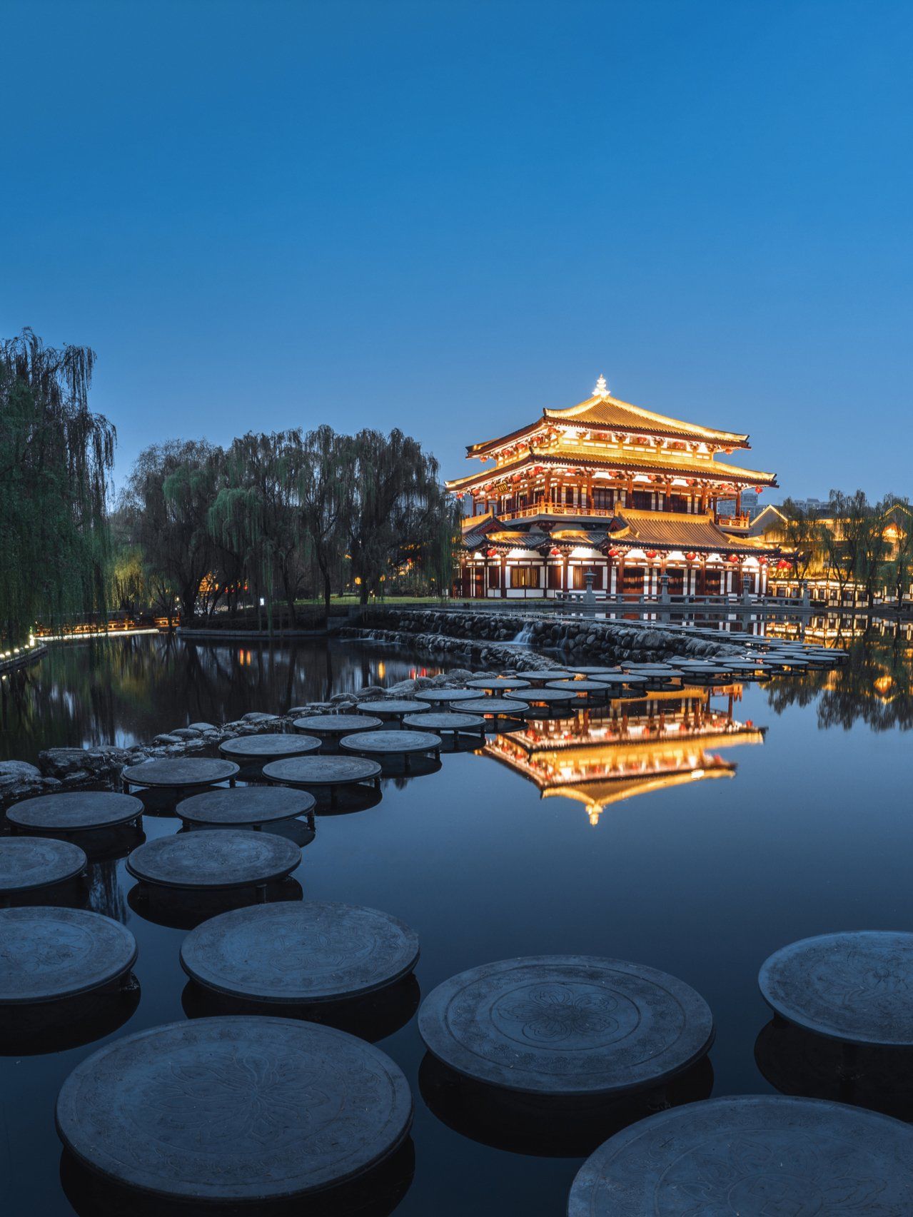 1.20玄奘法师在大慈恩寺翻译佛经,弘扬