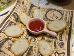 -十面欢腾·海鲜面·台式Bistro(长乐路店)
