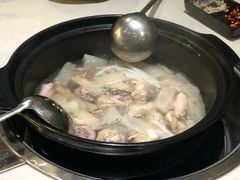 竹笙椰子鸡-百年果林椰子鸡(中洲店)