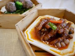 辣豉油凤爪-寻味顺德·顺峰山庄(大良店)