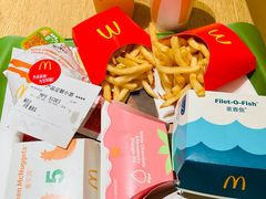 -麦当劳(滨河路DT店)