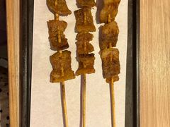 -令狐冲烤鱼·烧菜馆(达明店)