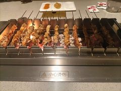 -丰茂烤串(公园店)