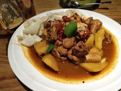 -塔哈尔·新疆盛宴(城西银泰店)