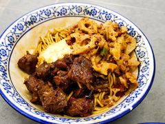 -梅溪·小伙子干挑面(安吉总店)
