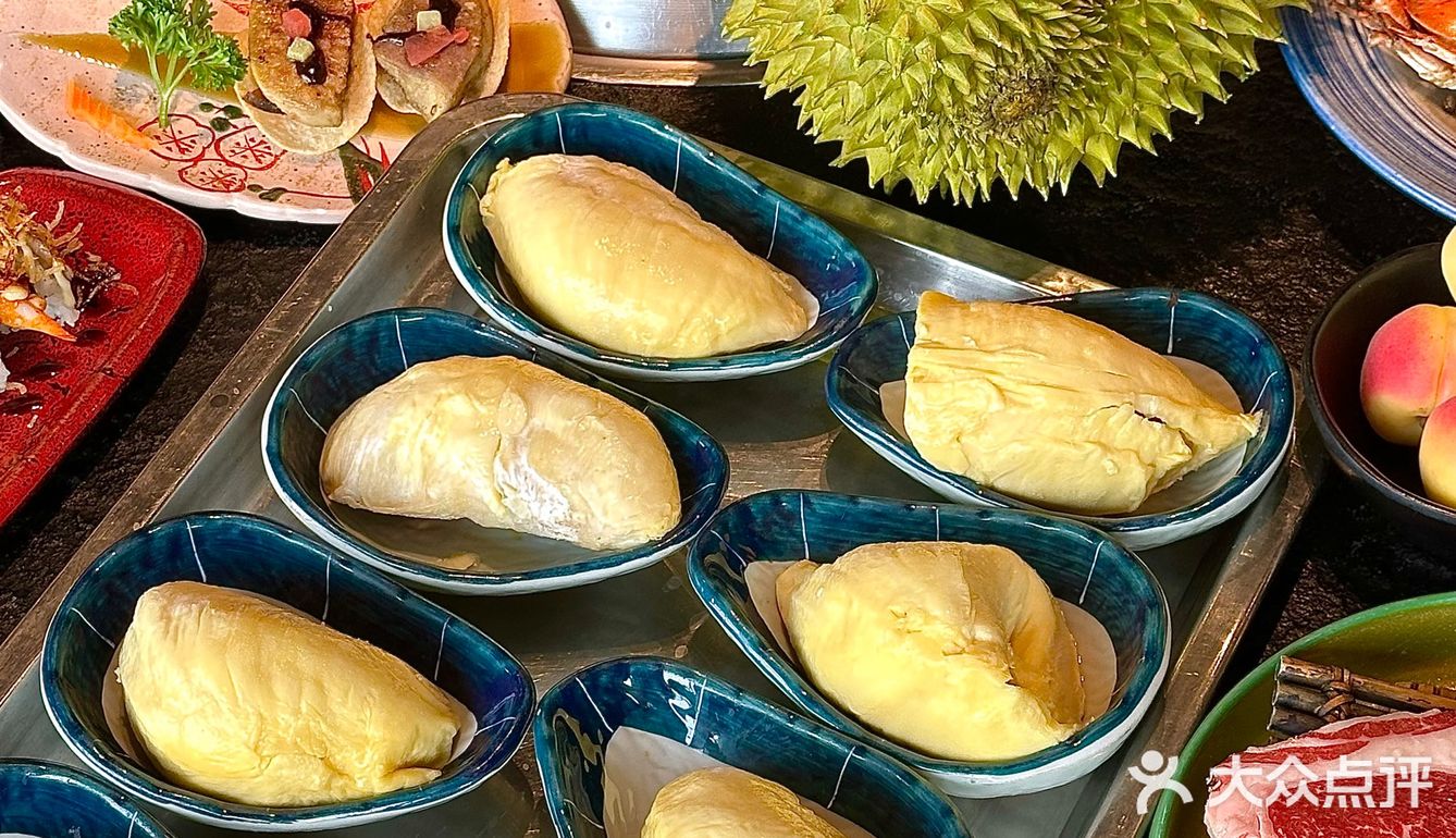 来吃烤肉自助吧‼️好吃到扶墙出的那一种……