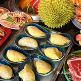 来吃烤肉自助吧‼️好吃到扶墙出的那一种……