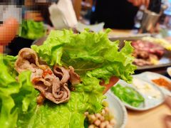 -犟牛家·榴莲烤肉(五棵松店)