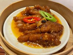-杭州JW万豪酒店-万豪中餐厅