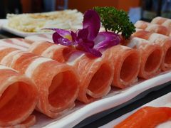 -盛辛巴·东北炭火烤肉(托乐嘉店)