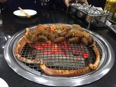 -瑞杰烧烤店·24小时营业(山东路店)