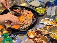 -喜井无限自助烤肉公司(石厦店)