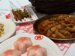 -肥肥虾庄·金牌油焖大虾(汉口城市广场店)
