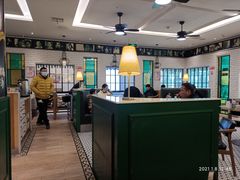 大堂-茶港·点心·啫啫煲(范湖万达广场店)