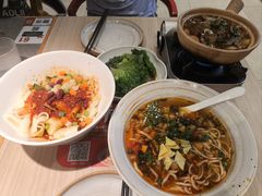 -大师兄·手工面·西北菜(南沙万达广场店)