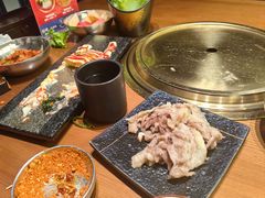 -海之屋韩式烤肉(海棠68环球美食街店)