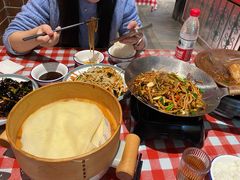 -老郑家东北春饼(龙悦居店)