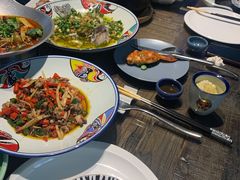-箱美术馆私房菜(水晶郦城店)