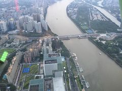 picture-广州塔卢特斯法国旋转餐厅