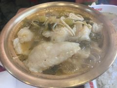 老坛酸菜鱼饭-南城香(四路通店)