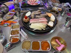 -玄希浪漫厨房·韩料烤肉(湖滨银泰in77店)