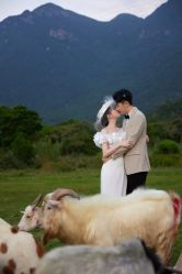 -麦田·婚纱摄影(天河新天地店)