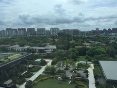 -上海浦东康桥绿地假日酒店