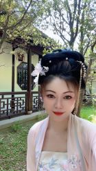 -一揽芳华汉服旗袍体验馆(拙政园店)