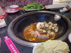 -刘淑芬·活鱼铁锅炖(北京首店)