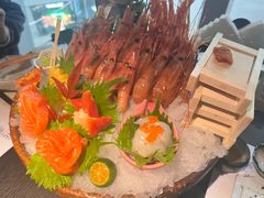 -花潮料理艺食馆(SM新生活广场店)