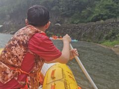-安吉龙王山峡谷漂流