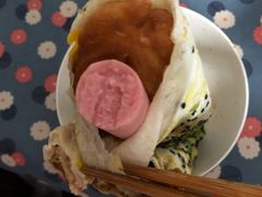 -水丰路鸡蛋饼