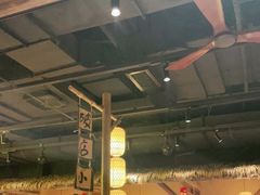 大堂-破三川·新川菜(静安大融城店)