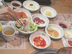 -本家韩国烤肉(青岛万象城店)