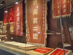 -济南战役纪念馆(济南革命烈士陵园)