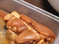-明姨仔潮汕美食·碳炉猪脚·汕尾牛腩饭·起片鸡煲(起义路店)