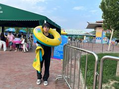 -欢乐水魔方水世界