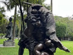 -广州雕塑公园