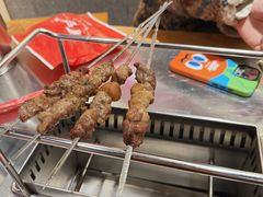 -古彭7只羊·招牌白串·碳锅羊肉旗舰店