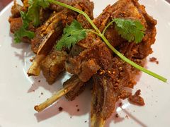 孜然羊排-范记靖远羊羔肉(博物馆店)
