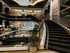 -上海苏宁宝丽嘉酒店·Cafe Bellagio西餐厅