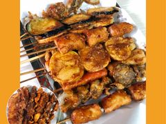 -大学路8号炸串(大学路十四号院店)