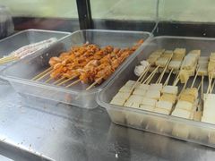 -五十中小肉串(南站店)